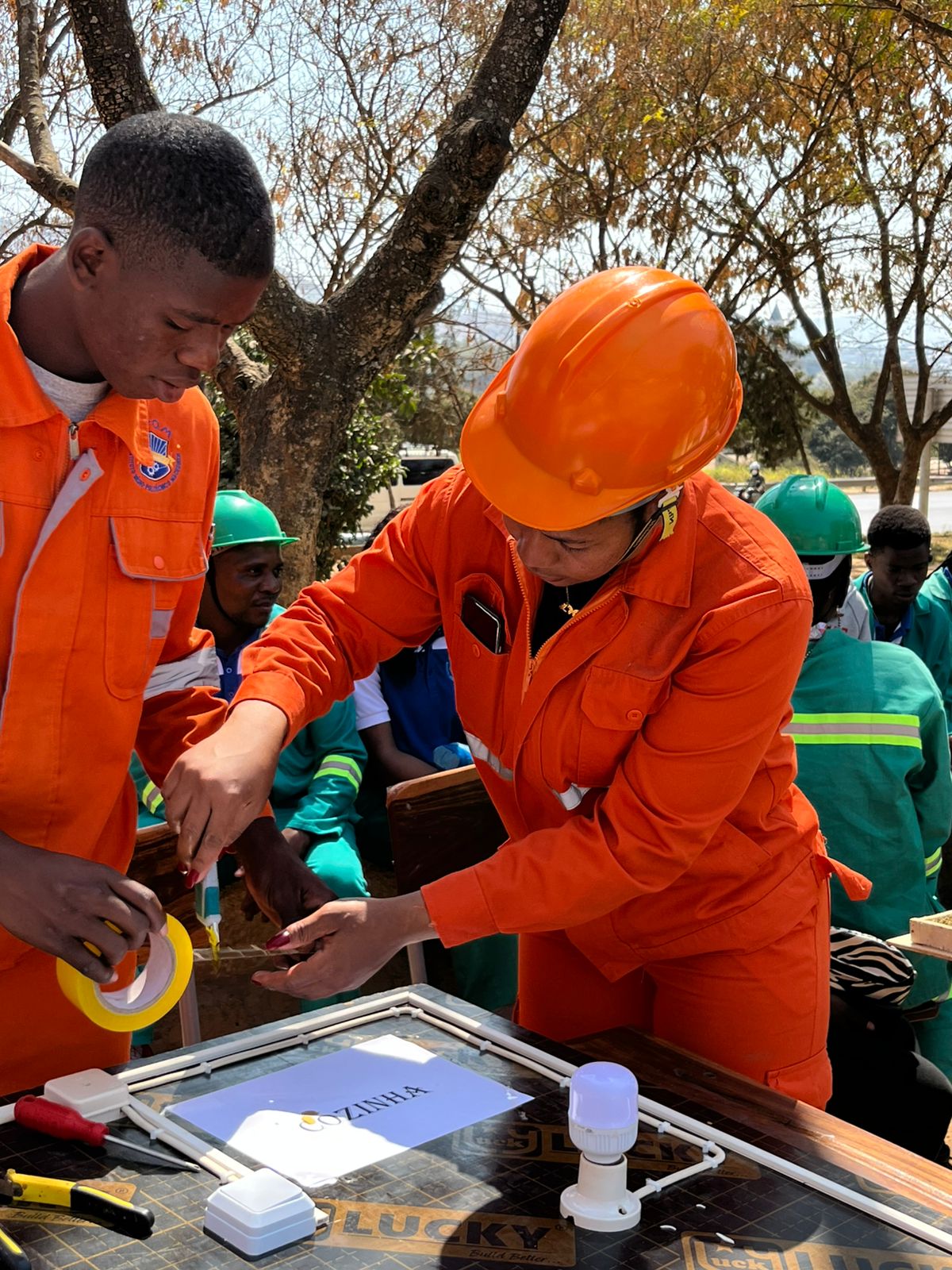 Electricidade Industrial